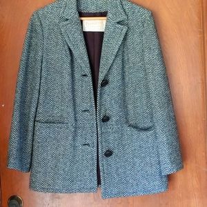 Wool Blazer